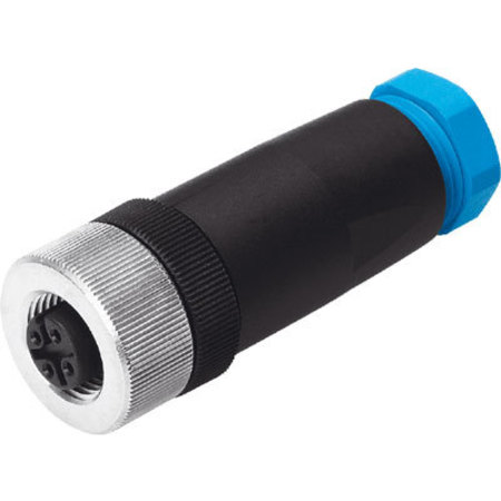 FESTO Cable Socket ASI-SD-PG-M12 ASI-SD-PG-M12